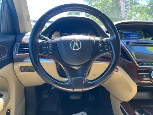 Used 2016 Acura MDX SH-AWD image 19