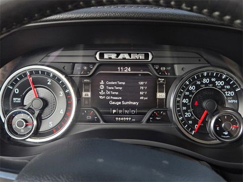 Used 2021 RAM 3500 Laramie w/ Safety Group B image 15