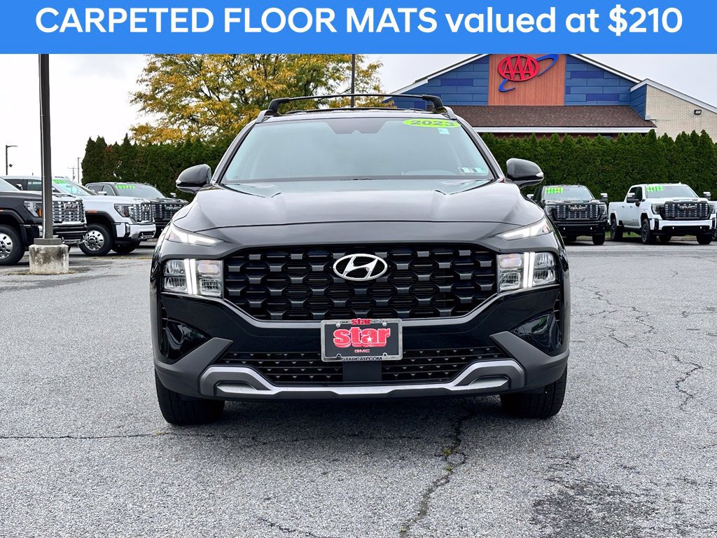 Used 2023 Hyundai Santa Fe XRT AWD/4WD image 5