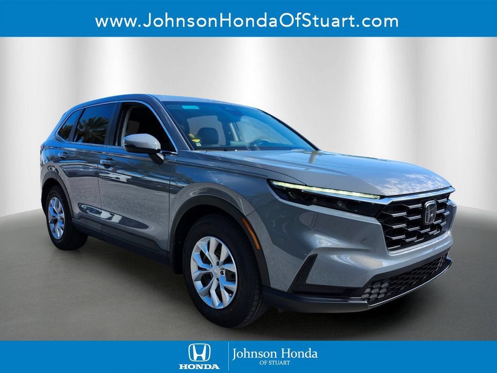 New 2026 Honda CR-V LX image 1