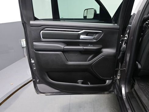 Used 2024 RAM 1500 Big Horn AWD/4WD image 20