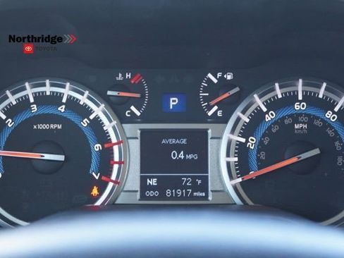 Used 2018 Toyota 4Runner Limited image 21