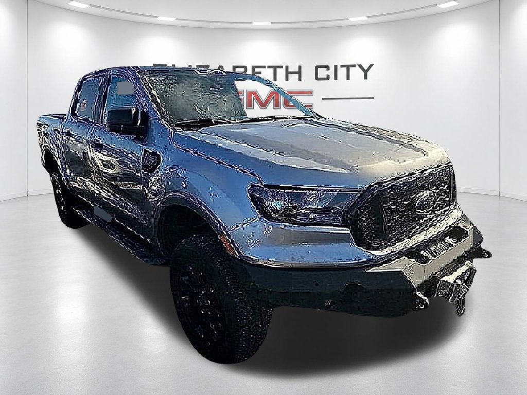 Used 2022 Ford Ranger XLT w/ Equipment Group 301A Mid AWD/4WD image 3
