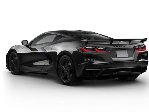 New 2026 Chevrolet Corvette Stingray Preferred Cpe w/ Z51 Performance Package RWD image 36