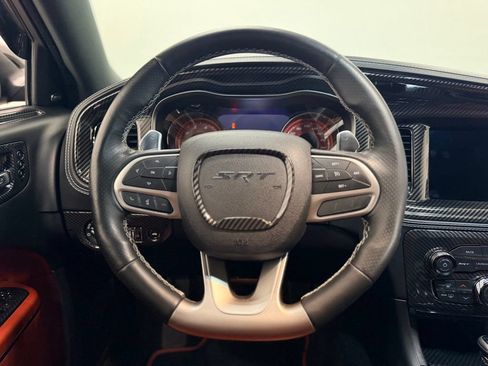 Used 2022 Dodge Charger SRT Hellcat RWD image 14