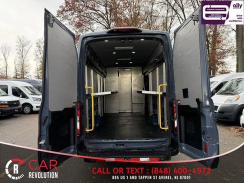 Used 2020 Ford Transit 250 148 High Roof Extended image 6