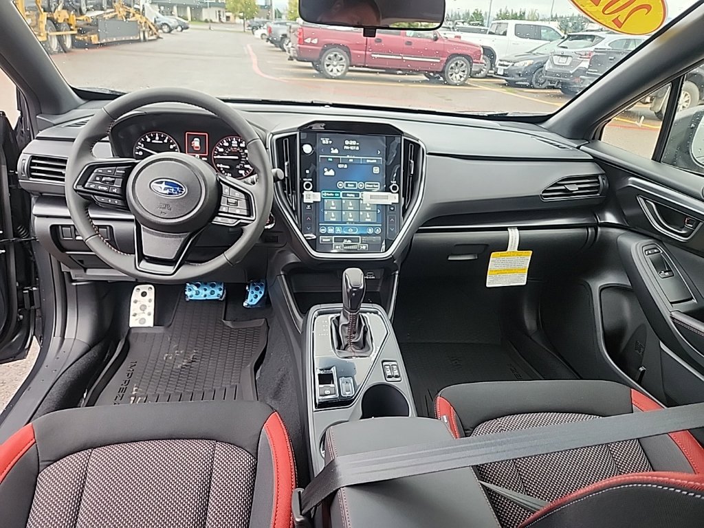 New 2026 Subaru Impreza RS AWD/4WD image 16