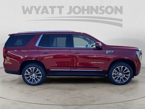 New 2026 GMC Yukon Denali w/ Sun & Power Step Package AWD/4WD image 6