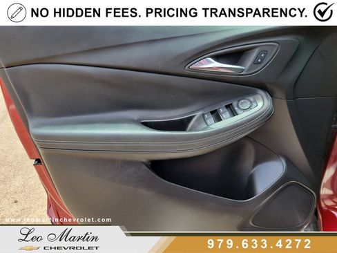 Used 2023 Buick Encore GX Select FWD image 16