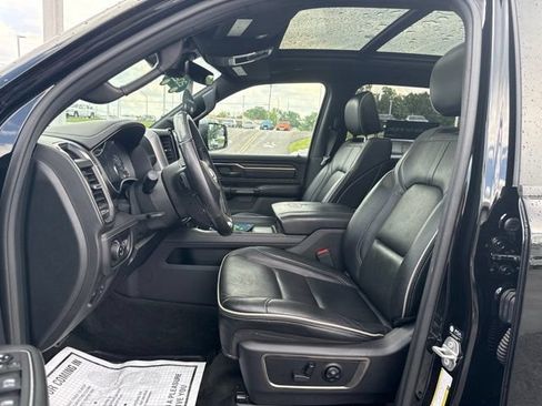 Used 2021 RAM 1500 Limited w/ Night Edition AWD/4WD image 22