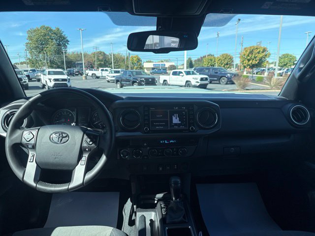 Certified 2023 Toyota Tacoma TRD Sport AWD/4WD image 14