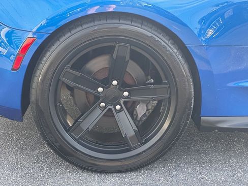 Used 2018 Chevrolet Camaro SS image 13