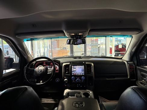 Used 2018 RAM 1500 Sport w/ Sport Premium Group AWD/4WD image 22