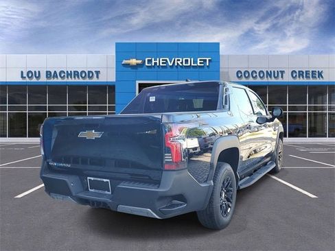New 2026 Chevrolet Silverado EV LT image 4