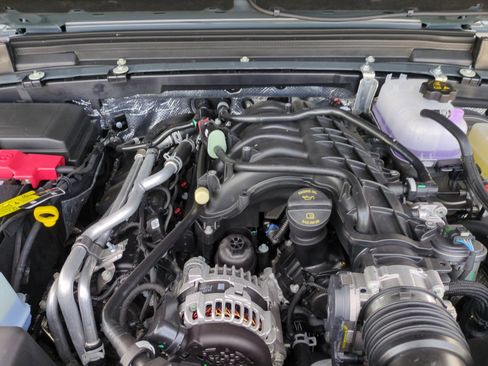 New 2026 Jeep Wrangler Sahara image 22