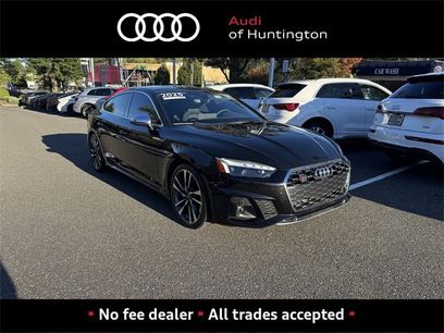 Used 2025 Audi S5 Premium