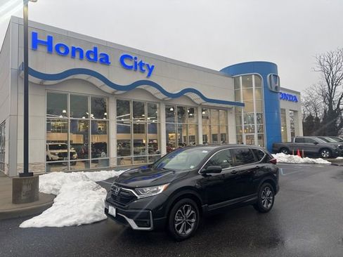 Used 2022 Honda CR-V EX-L image 2