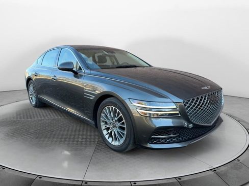 Used 2023 Genesis G80 2.5T image 8