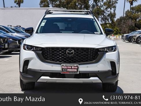 New 2026 MAZDA CX-50 AWD 2.5 S w/ Weather Package image 2