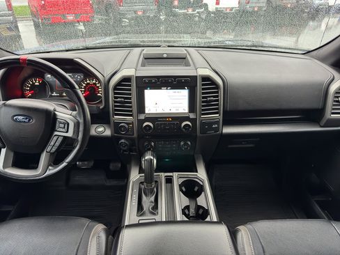 Used 2018 Ford F150 Raptor w/ Equipment Group 802A Luxury image 9