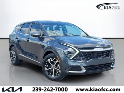 Certified 2024 Kia Sportage EX