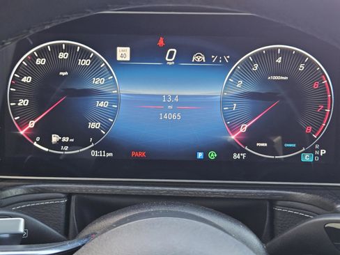 Certified 2025 Mercedes-Benz G 550 w/ Manufactur Interior Package image 8