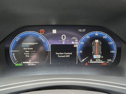Used 2025 Toyota Grand Highlander AWD Hybrid image 11