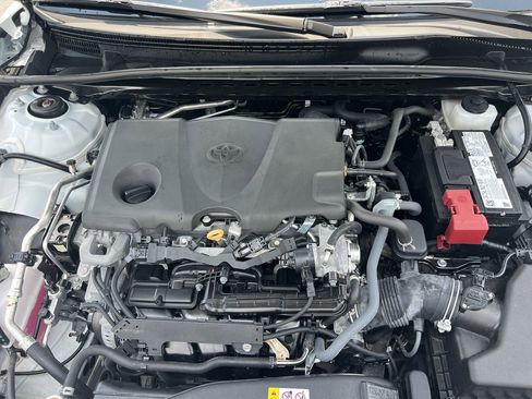 Used 2024 Toyota Camry LE FWD image 35