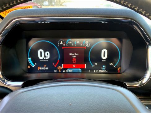 Used 2021 Ford F150 Lariat w/ Max Trailer Tow Package image 25