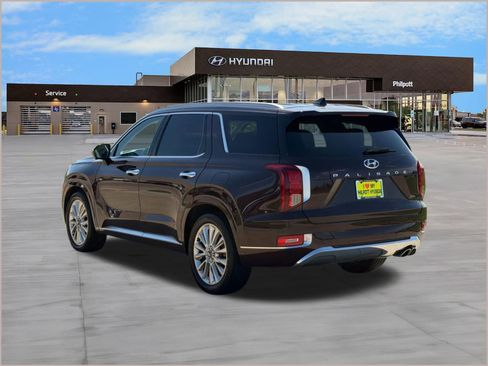 Used 2020 Hyundai Palisade Limited FWD image 3
