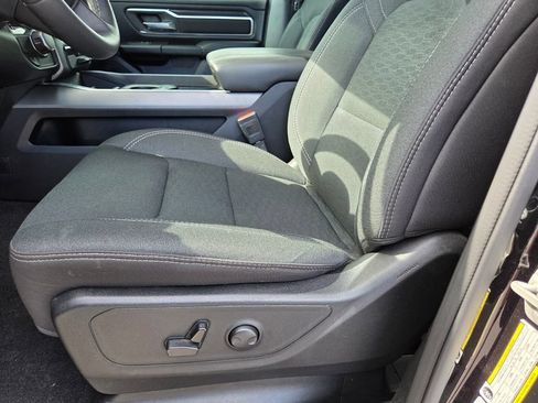 Used 2025 RAM 1500 Big Horn RWD image 10