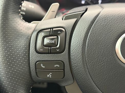 Used 2025 Lexus IS 350 F Sport w/ Navigation Package image 17