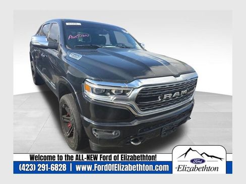 Used 2019 RAM 1500 Limited image 1
