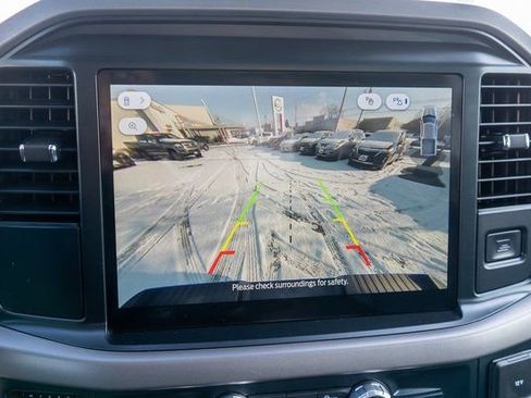 Used 2025 Ford F150 XLT w/ Equipment Group 301A Standard AWD/4WD image 25