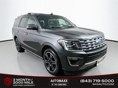 Used 2020 Ford Expedition Limited w/ Special Edition Package