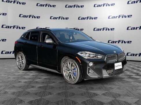Used 2020 BMW X2 M35i w/ Premium Package image 8