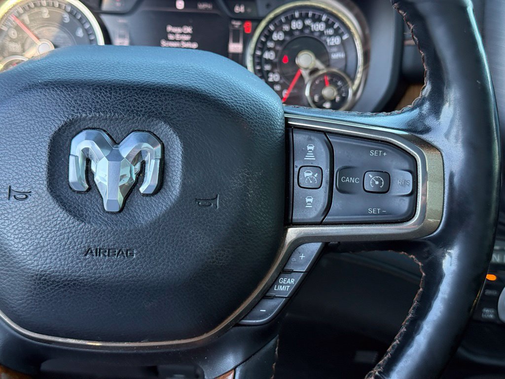 Used 2019 RAM 1500 Laramie Longhorn AWD/4WD image 18