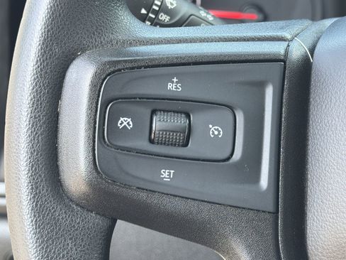 Used 2020 Chevrolet Silverado 1500 Custom Trail Boss w/ Custom Convenience Package image 10