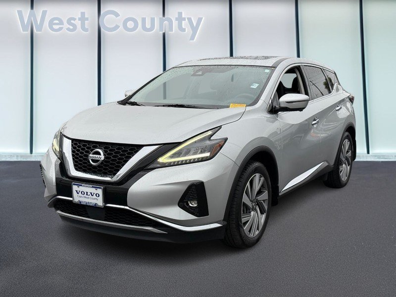 Used 2021 Nissan Murano SL w/ SL Moonroof Package FWD image 9