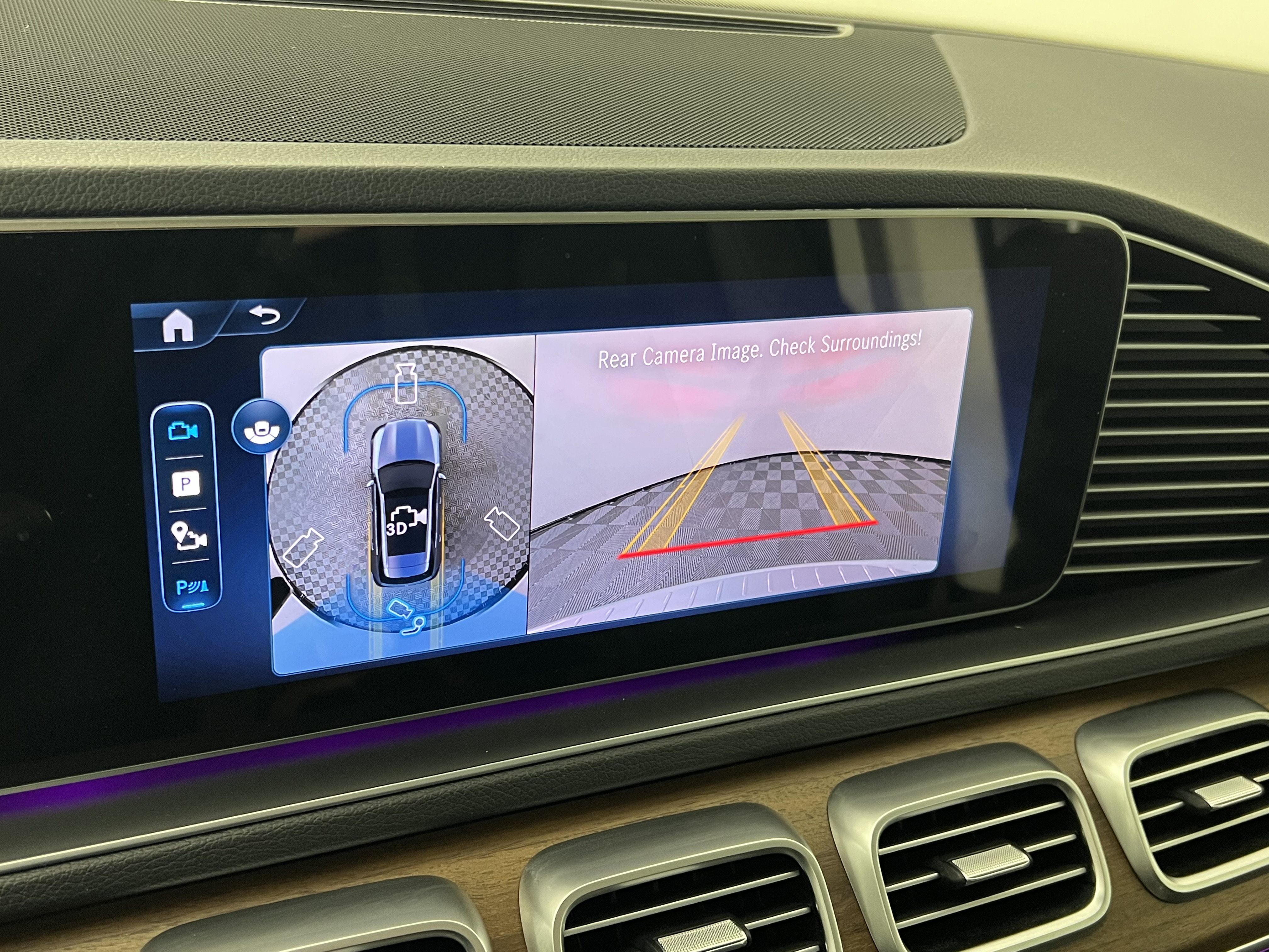 Certified 2025 Mercedes-Benz GLE 350 4MATIC image 31