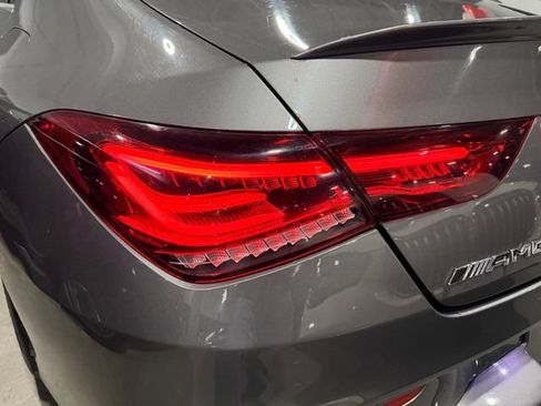 Used 2022 Mercedes-Benz CLA 35 AMG 4MATIC image 9