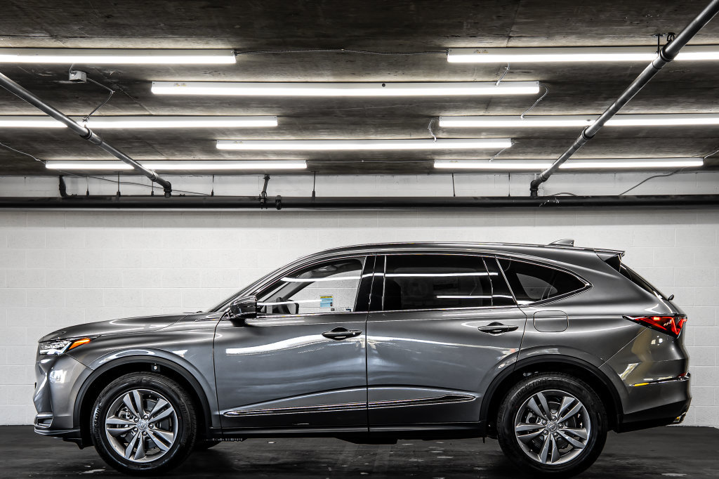 New 2026 Acura MDX FWD image 2