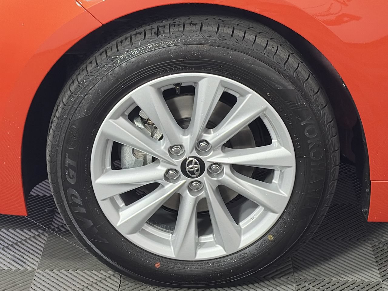 New 2027 Toyota Corolla SE FWD image 10