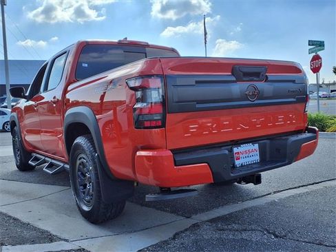 New 2026 Nissan Frontier Pro-X w/ Tow Package image 10
