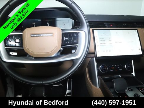 Used 2023 Land Rover Range Rover SE AWD/4WD image 32