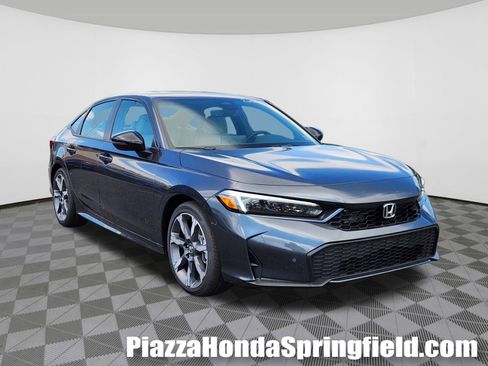 New 2026 Honda Civic Sport Touring image 1