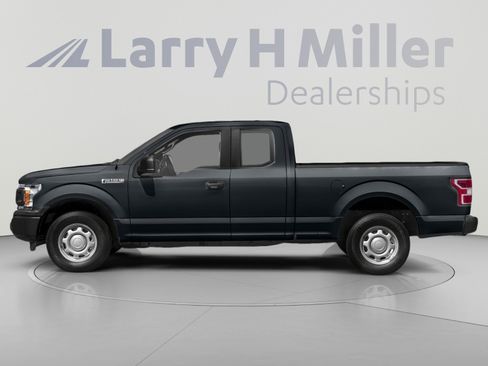 Used 2018 Ford F150 XLT w/ Equipment Group 302A Luxury AWD/4WD image 5