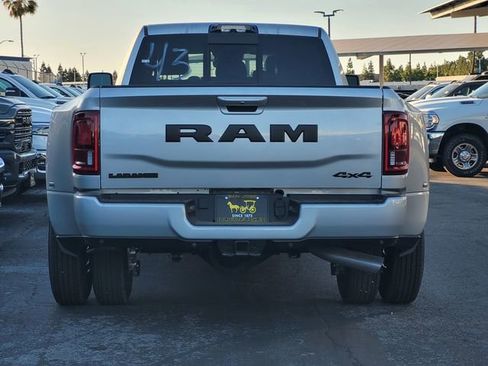 New 2026 RAM 3500 Laramie AWD/4WD image 5
