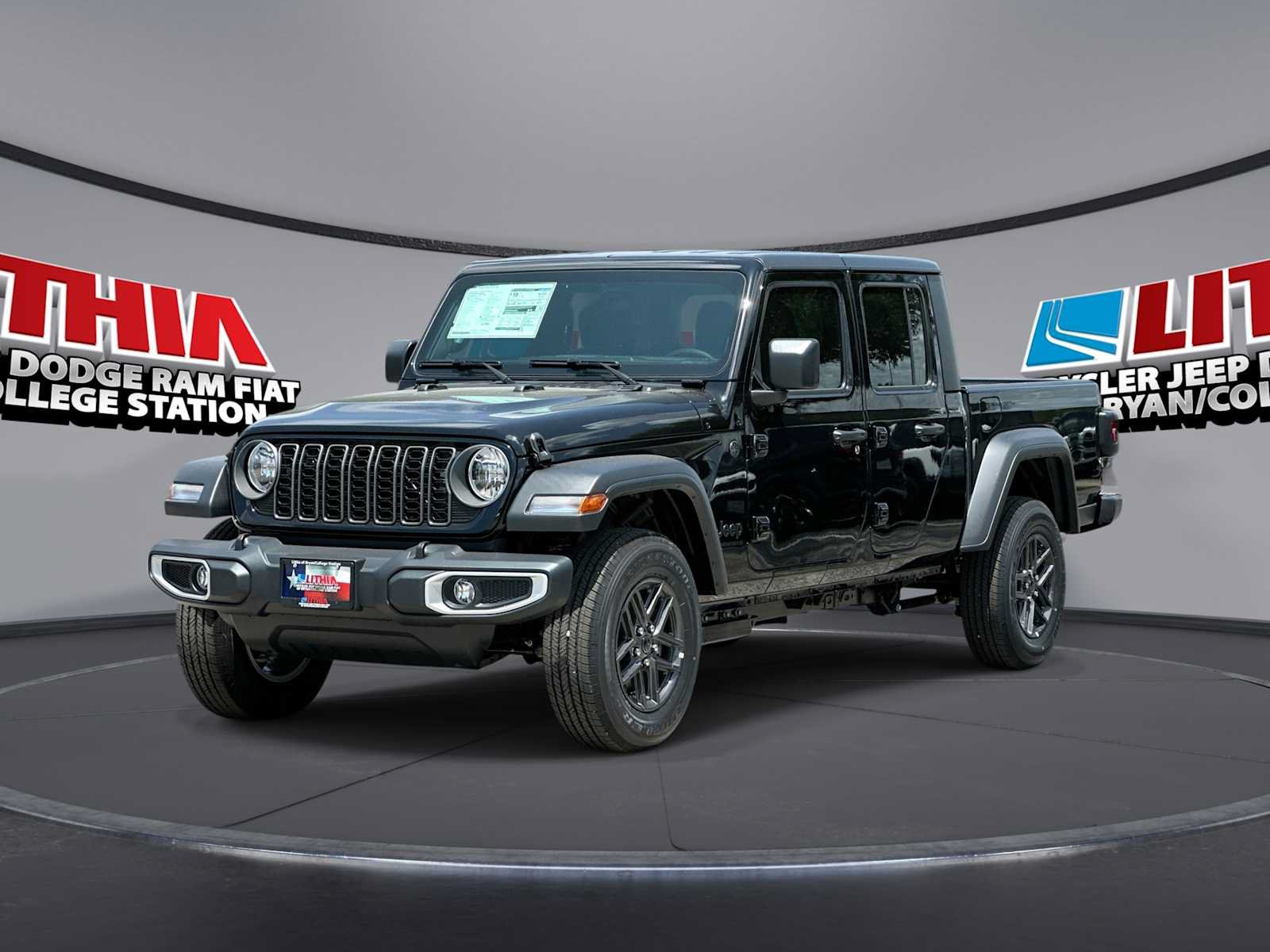 New 2026 Jeep Gladiator Sport AWD/4WD image 1