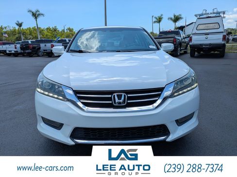 Used 2015 Honda Accord EX-L image 8